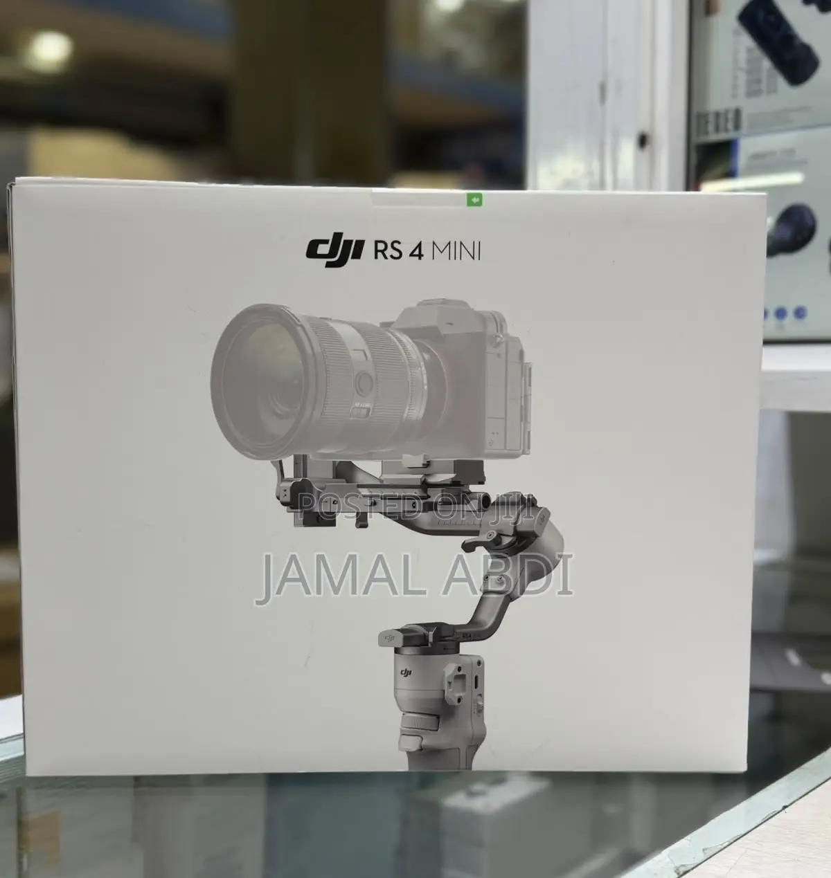 Dji Rs 4 Mini