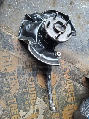 Mark 2 Front Hub /Crown