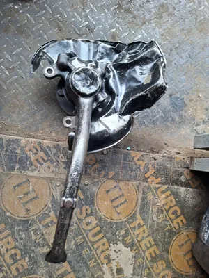 Mark 2 Front Hub /Crown