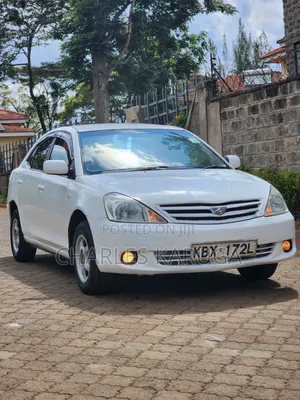 Toyota Allion 2006 White