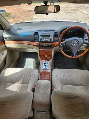 Toyota Allion 2006 White
