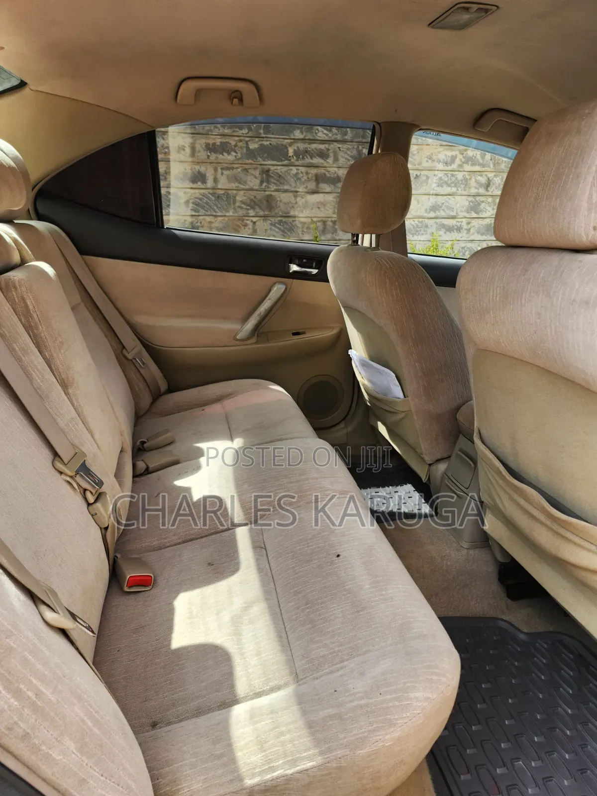 Toyota Allion 2006 White