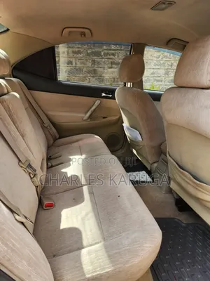 Toyota Allion 2006 White