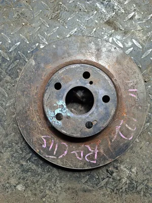Front Disc Premio 260