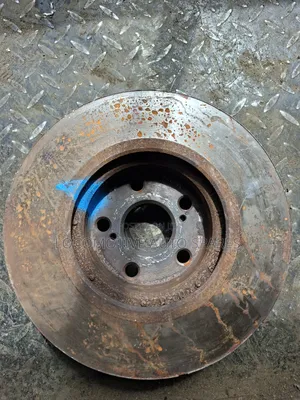 Front Disc Premio 260