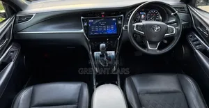 Toyota Harrier 2019 White