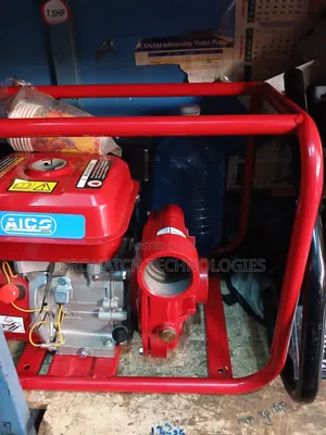 Diesel Water Pump 12hp