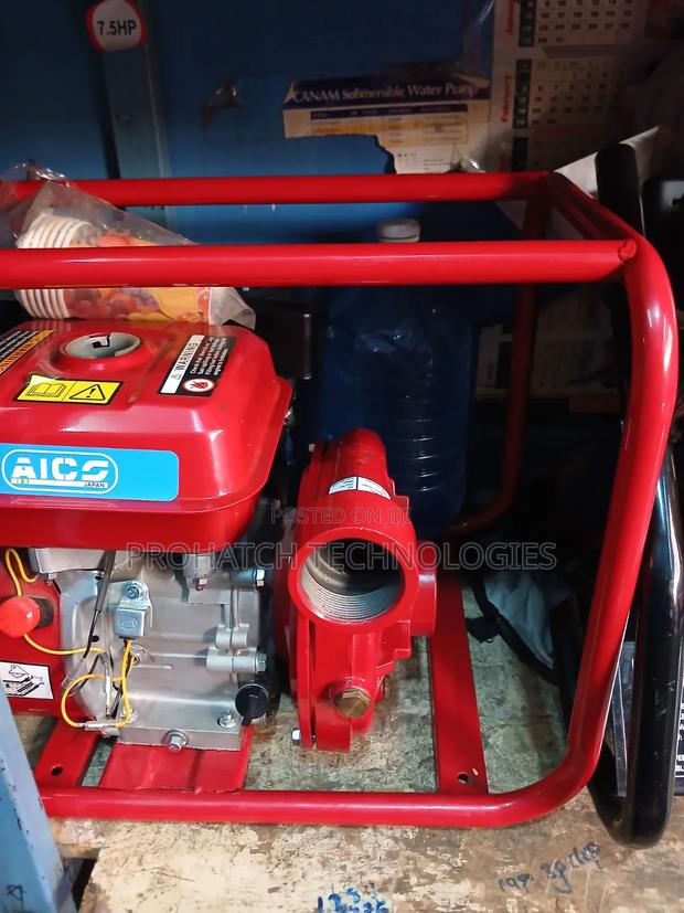 Diesel Water Pump 12hp - thumbnail 2
