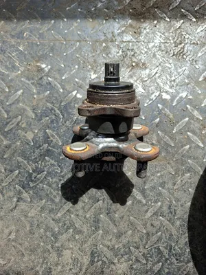 Rear Hub Passo