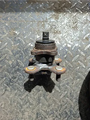 Rear Hub Passo