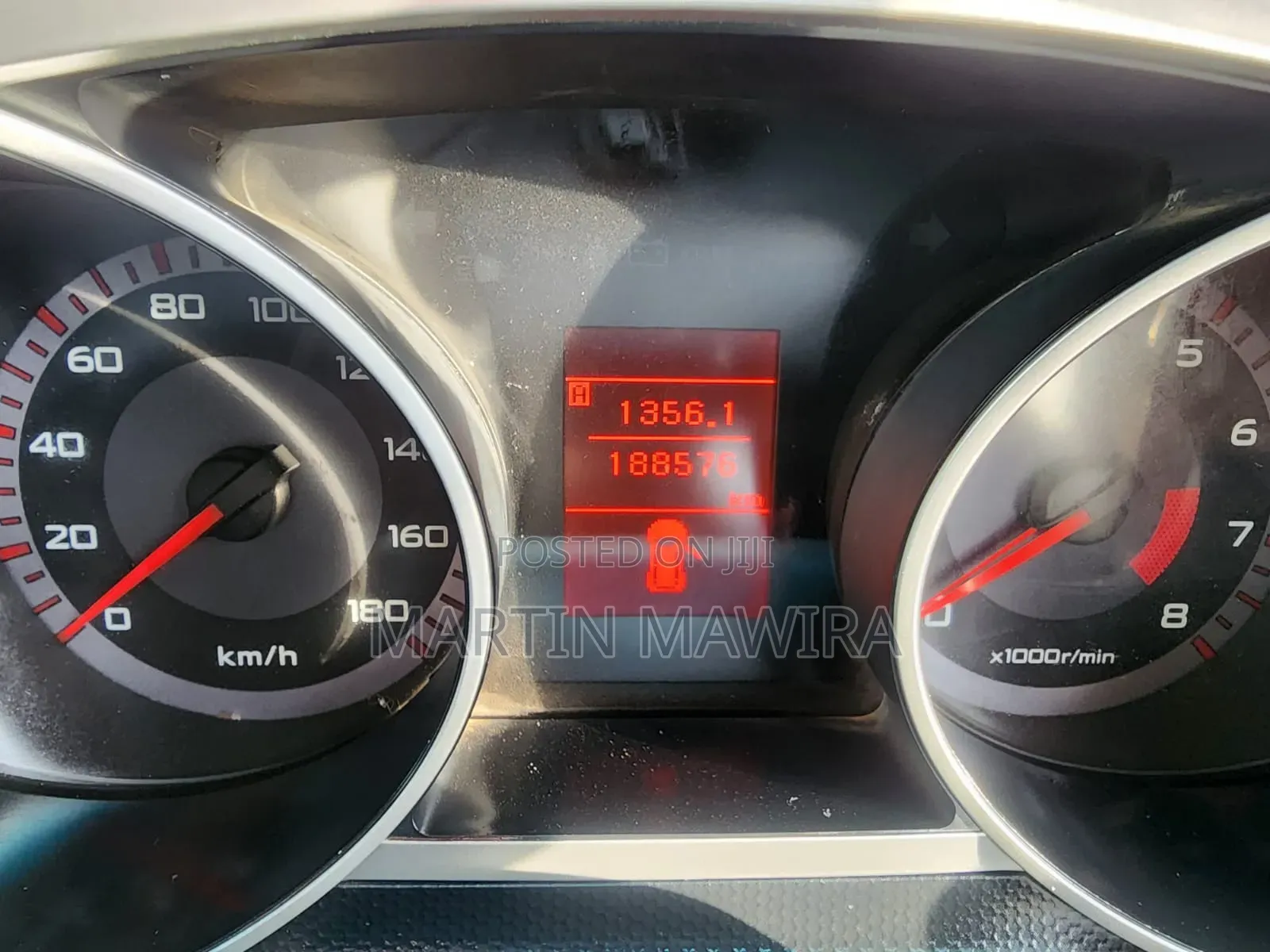 Mitsubishi Outlander 2006 Silver