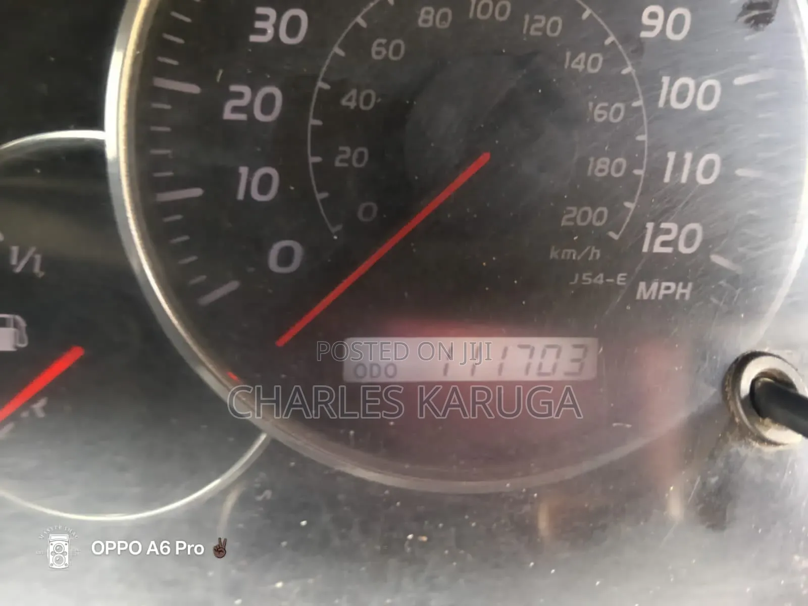 Toyota Land Cruiser Prado 2008 Black