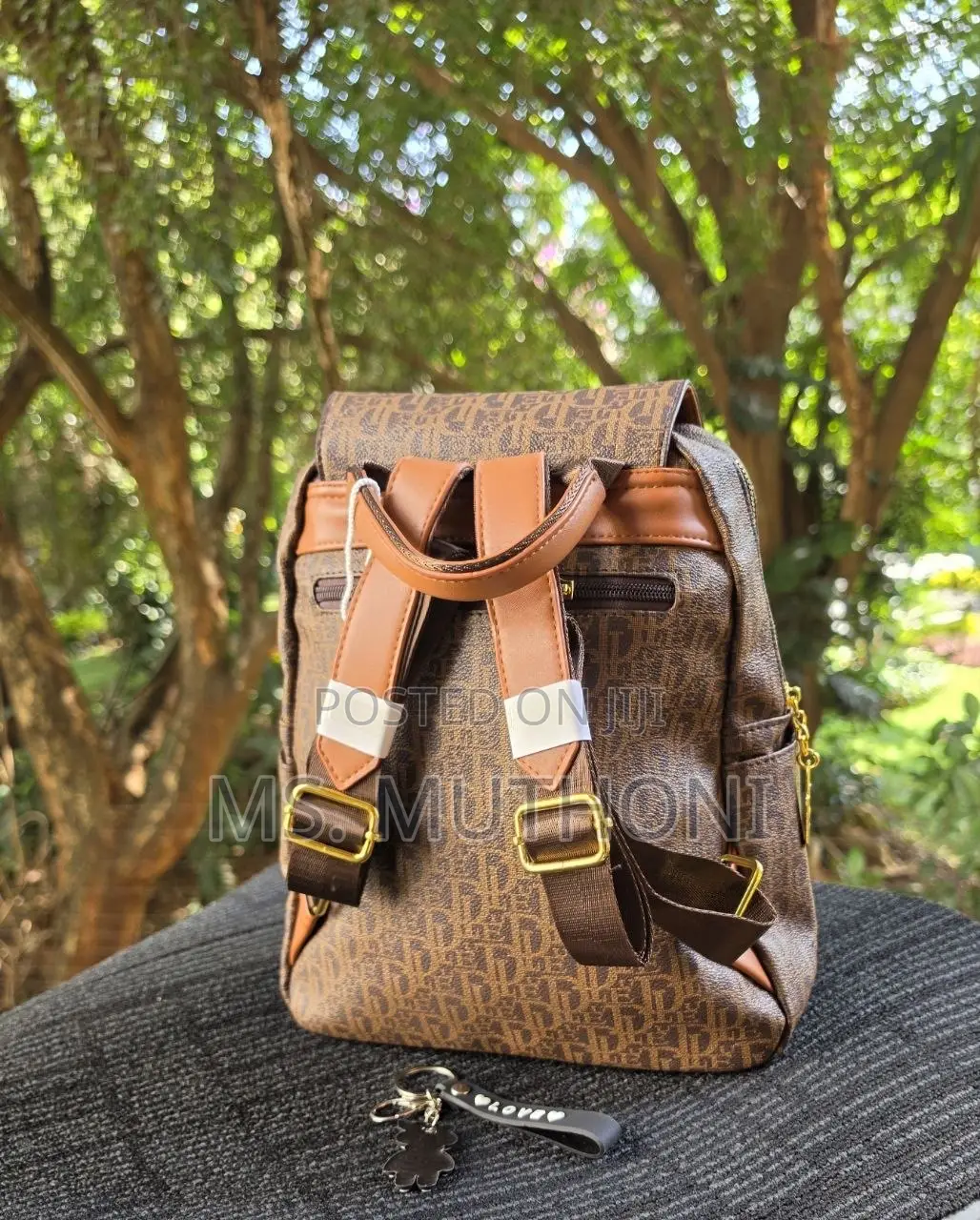 Casual Unisex Waterproof Backpack