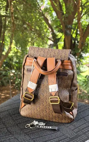 Casual Unisex Waterproof Backpack