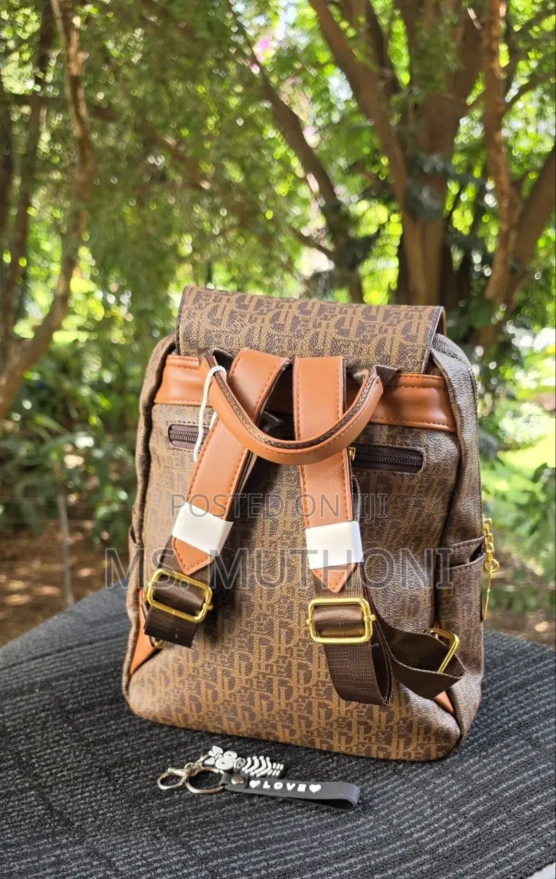 Casual Unisex Waterproof Backpack