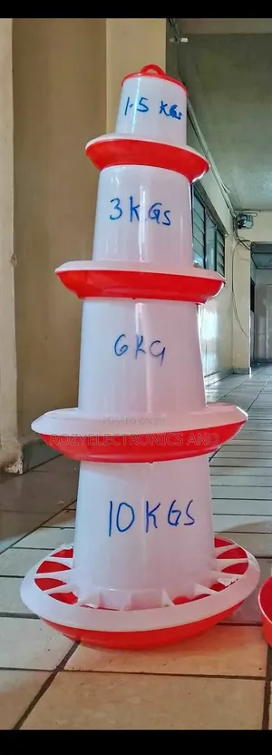 Good Quality Chicken Feeder Different Size