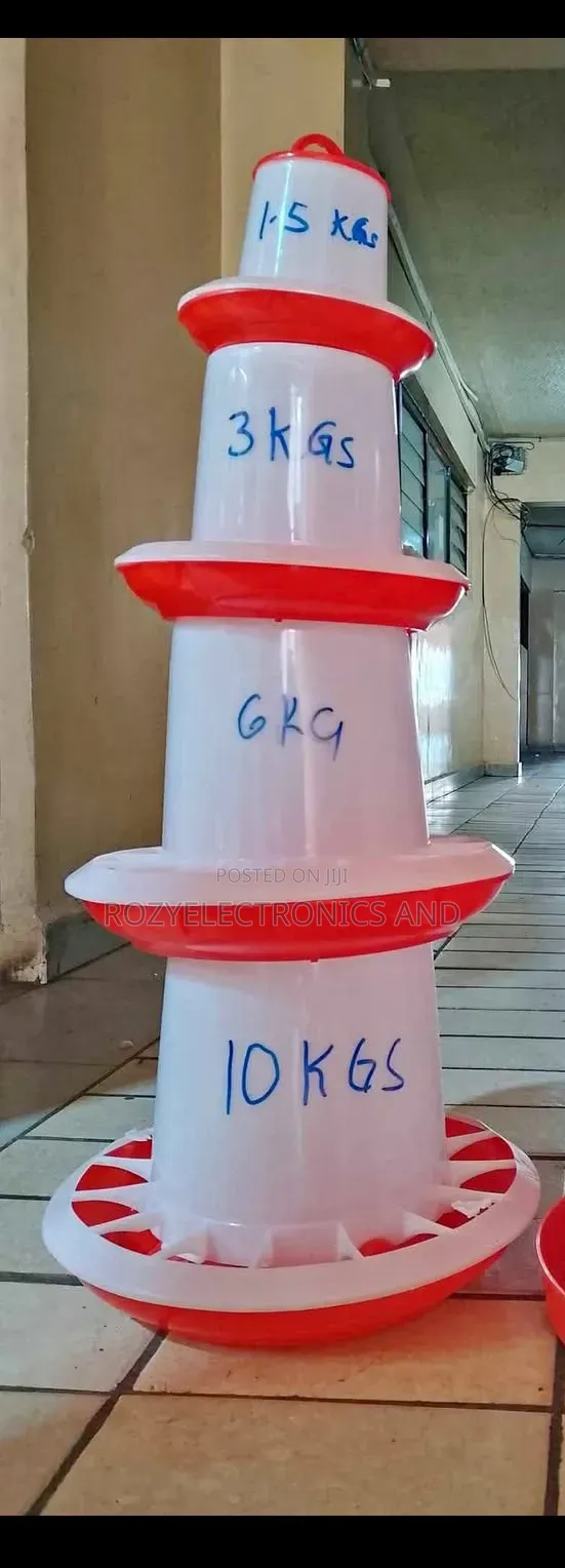 Good Quality Chicken Feeder Different Size