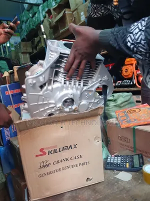 188f Crank Case