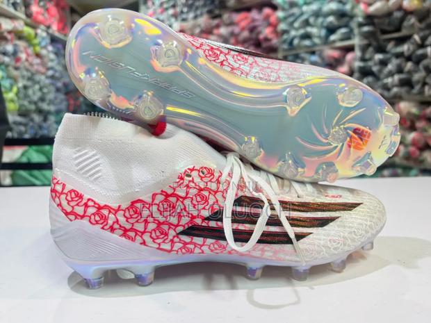 Adidas F50 Elite Lamine Yamal "Heartbreaker" Football Boots