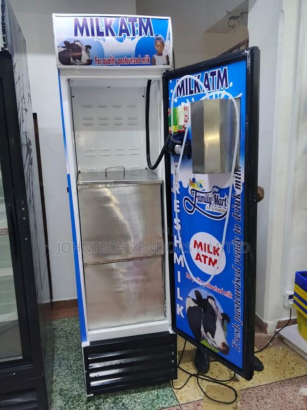 Milk Atm 200 Liters