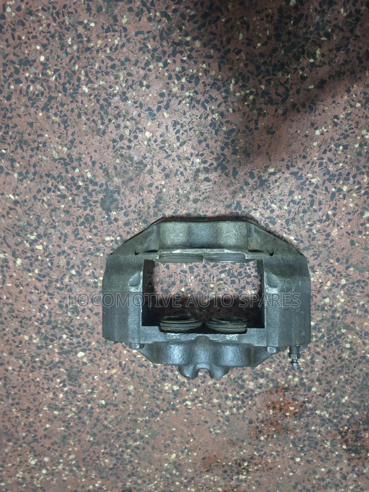 Front Calliper Vigo 4wd
