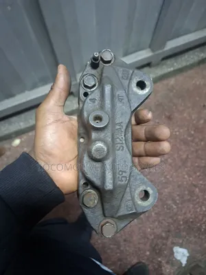 Front Calliper Vigo 4wd