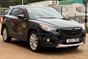 Mazda CX-5 2013 Black