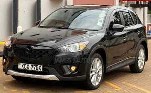 Mazda CX-5 2013 Black