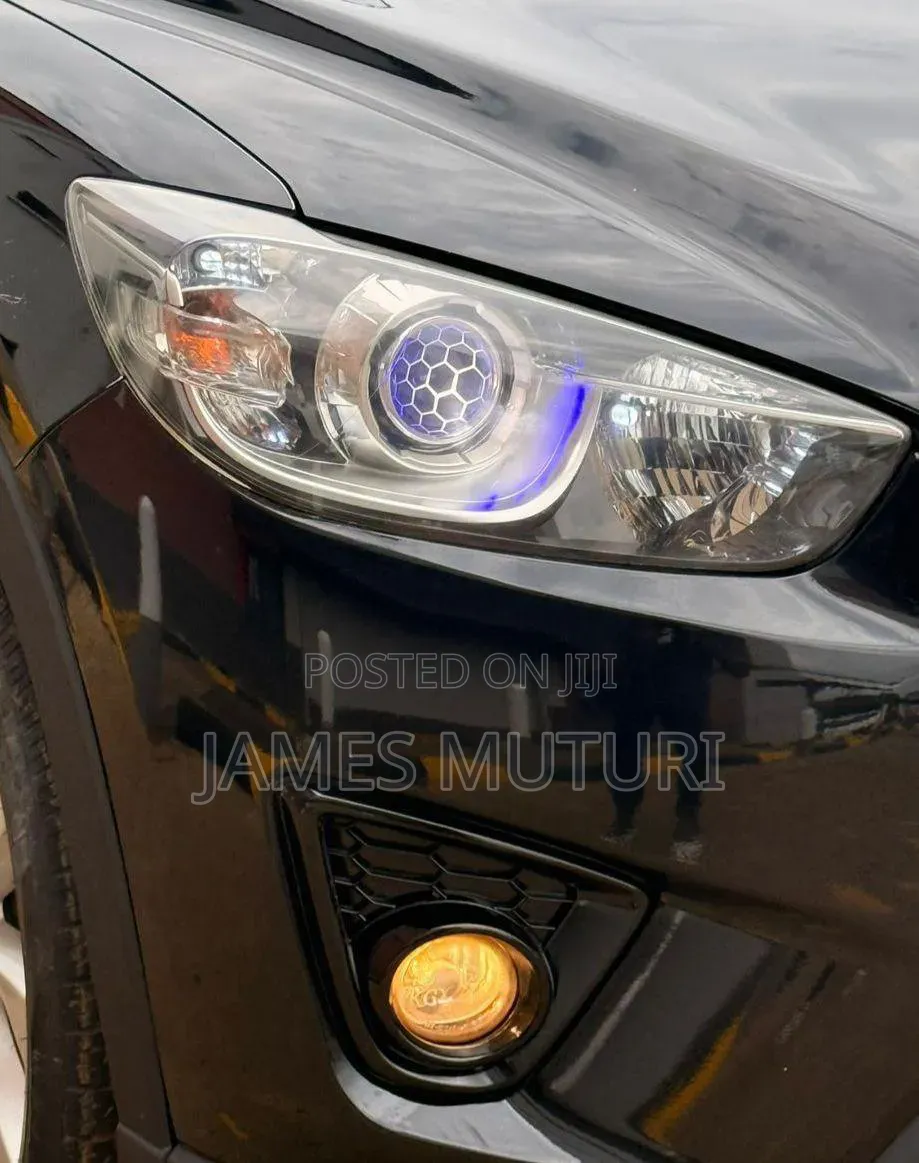 Mazda CX-5 2013 Black