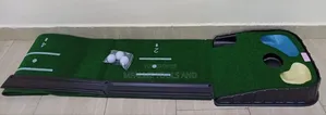 Brand New Green Putting Mat