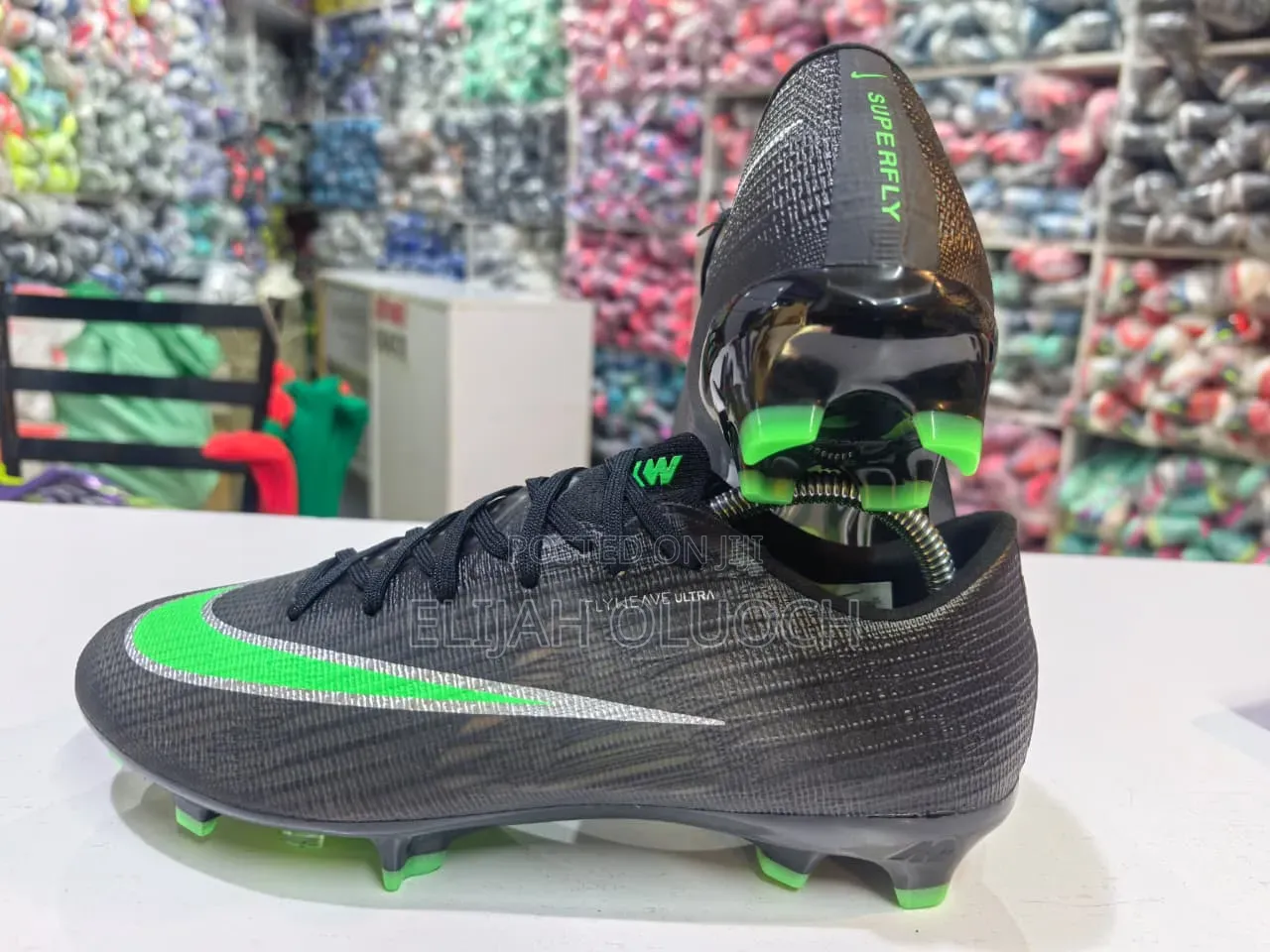 Nike Mercurial Superfly 11 Elite Fg Football Boots