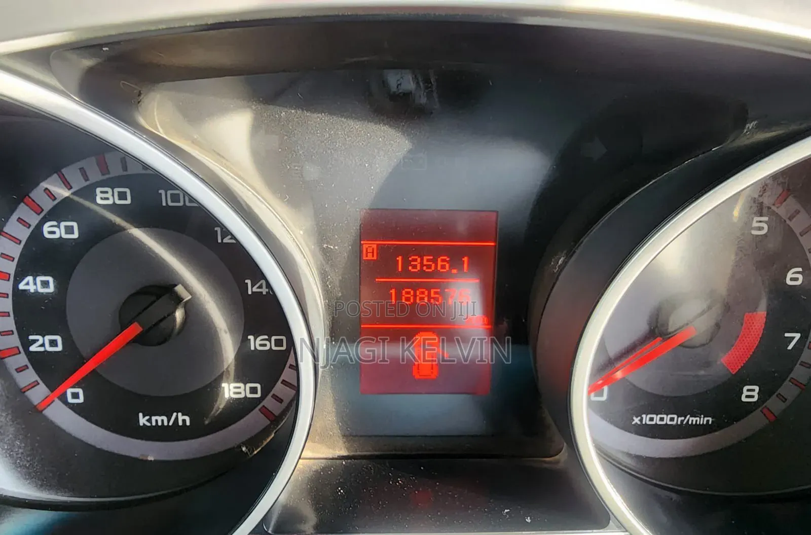 Mitsubishi Outlander 2006 Silver