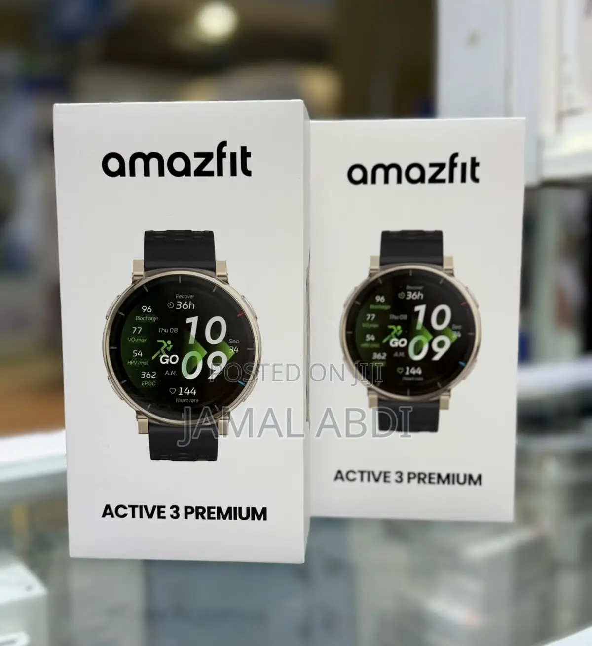 Amazfit Active 3 Premium