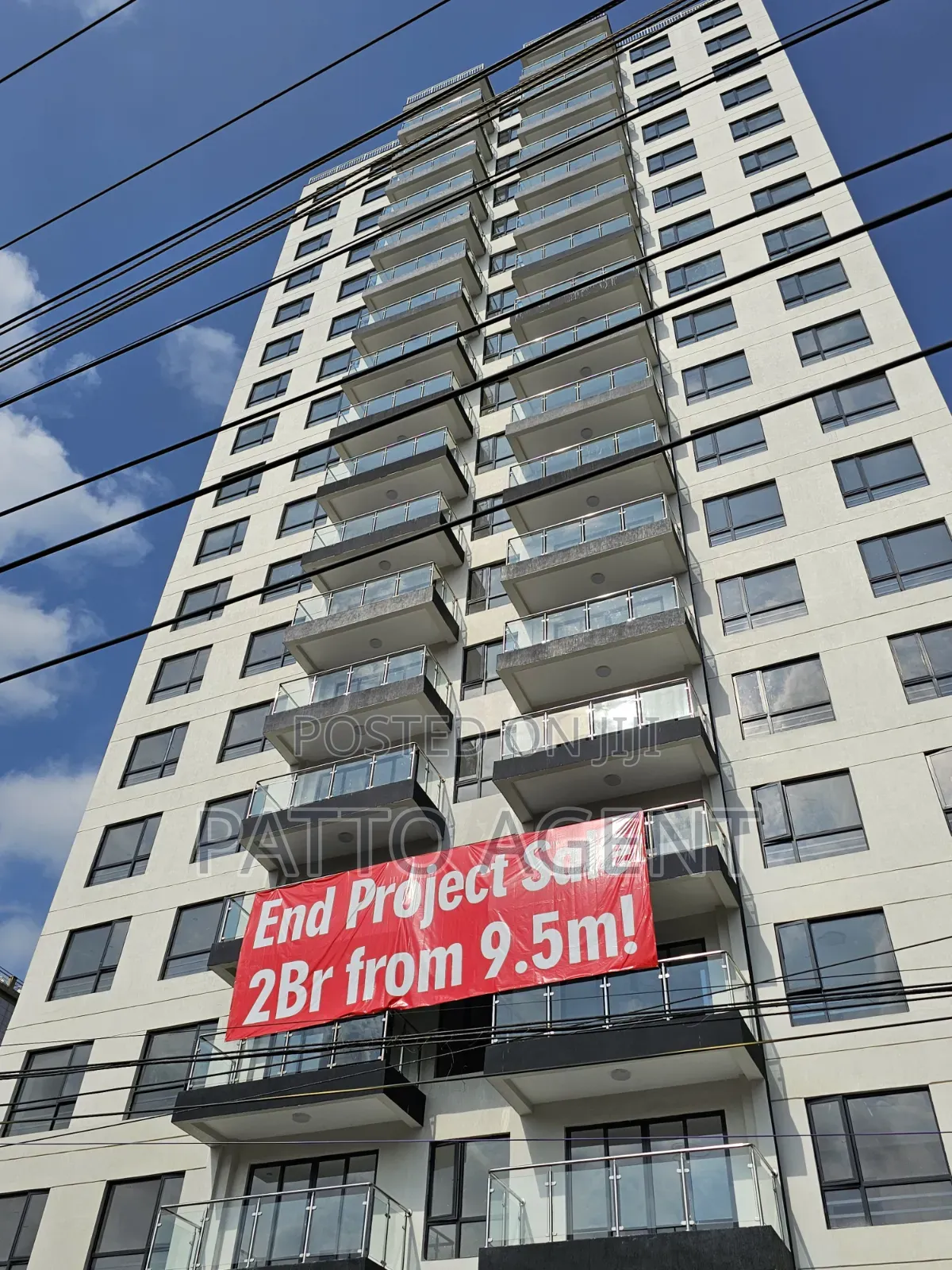 2bdrm Apartment in Kileleshwa for sale