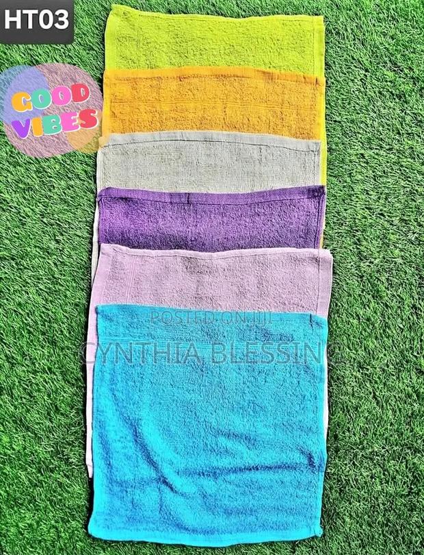 12 PCS Face Towels - thumbnail 2