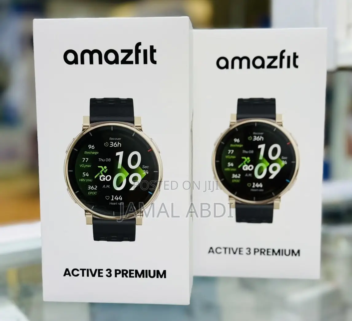 Amazfit Active 3 Premium