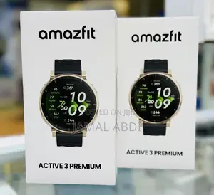 Amazfit Active 3 Premium