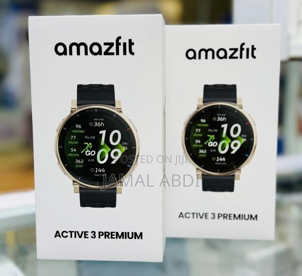 Amazfit Active 3 Premium - thumbnail 2