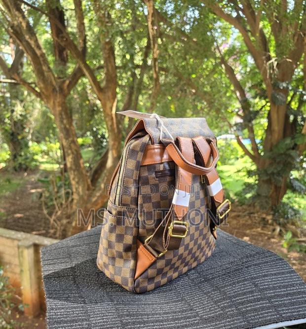 Stunning Monogram Backpack - thumbnail 4