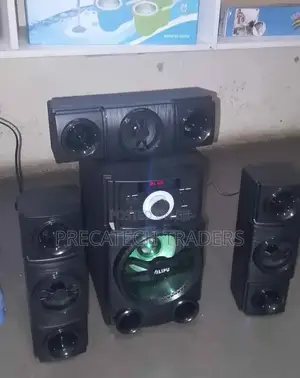 Ailipu Kl-6305 3.1 Multimedia Speaker System