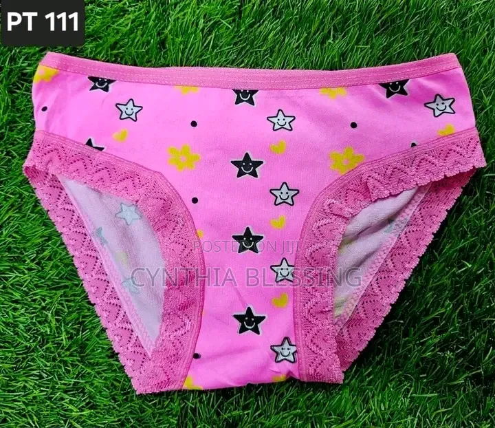 Kids Pants_ 12 PCS