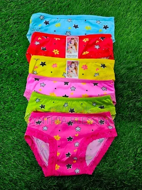 Kids Pants_ 12 PCS