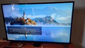 Lg 43" Uhd Smart Tv (43un71006lb)