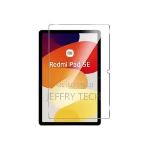 Xiaomi Redmi Pad Se 11 Inch Smart Leather Case Screen Protector