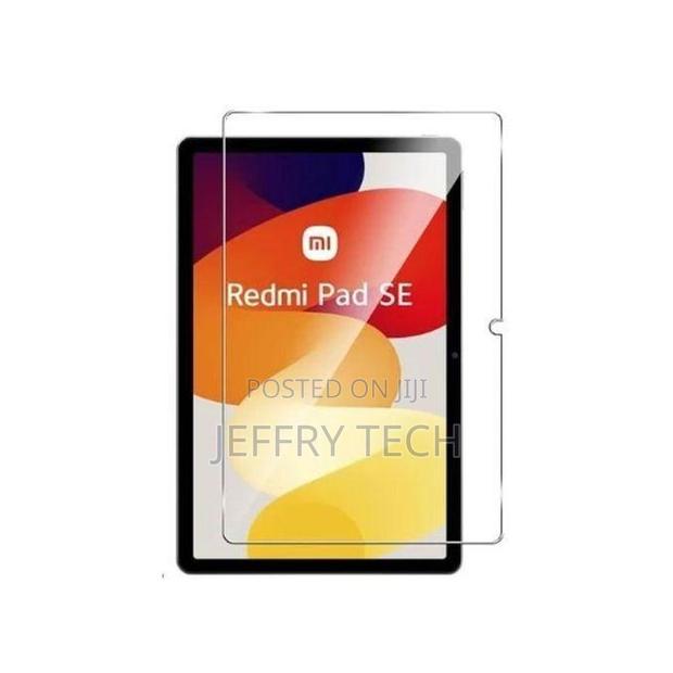 Xiaomi Redmi Pad Se 11 Inch Smart Leather Case Screen Protector - thumbnail 3