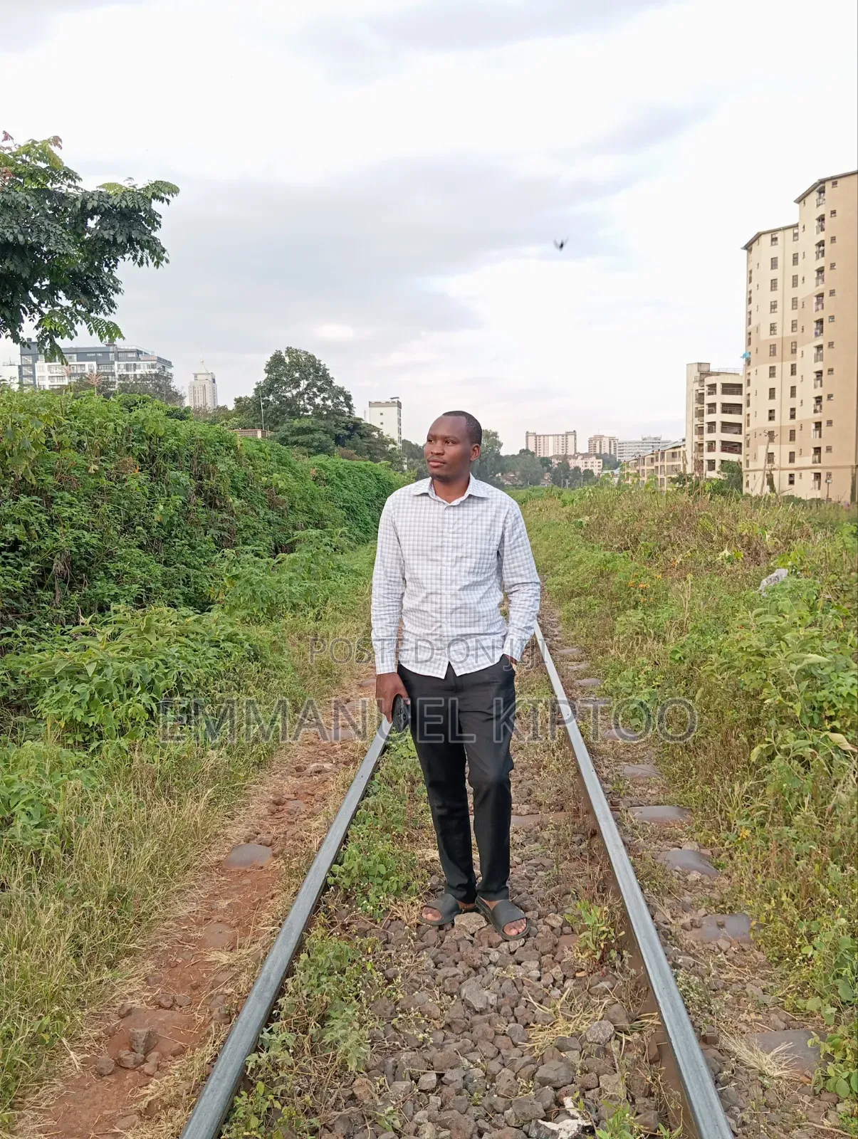 Emmanuel Kiptoo