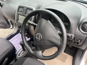 Nissan March 1.2 FWD 2019 Silver