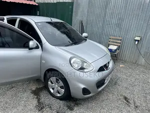 Nissan March 1.2 FWD 2019 Silver