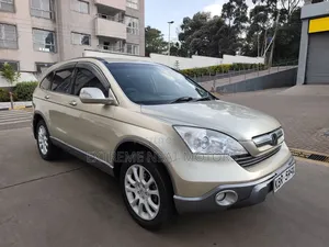 Honda CR-V 2007 Gold