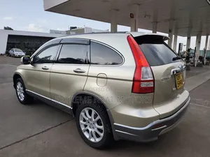 Honda CR-V 2007 Gold